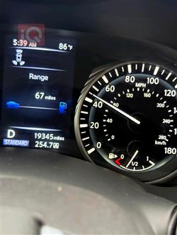 انفنتي Q50